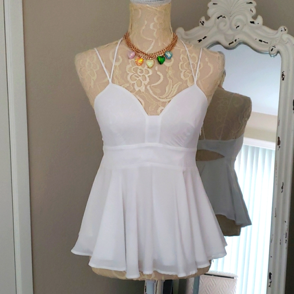 New Express Strappy Babydoll